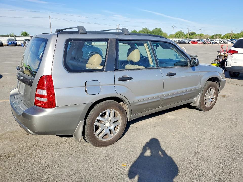 Продаж на аукціоні авто 2005 Subaru Forester, vin: JF1SG67685H728973, номер лоту: 55379656