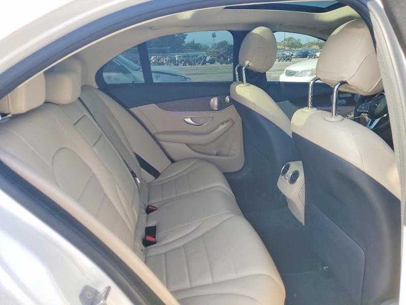 Aukcja sprzedaży 2021 Mercedes-benz C, vin: W1KWF8DB0MR626948, numer aukcji: 54723146