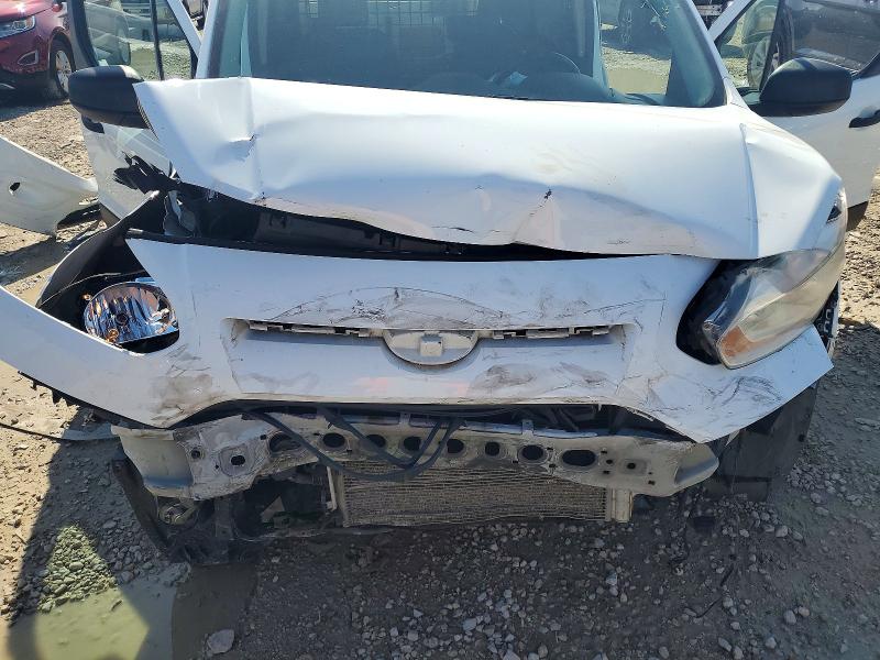 2017 Ford Transit Connect მანქანა იყიდება აუქციონზე, vin: NM0LS7F73H1325426, აუქციონის ნომერი: 55690866