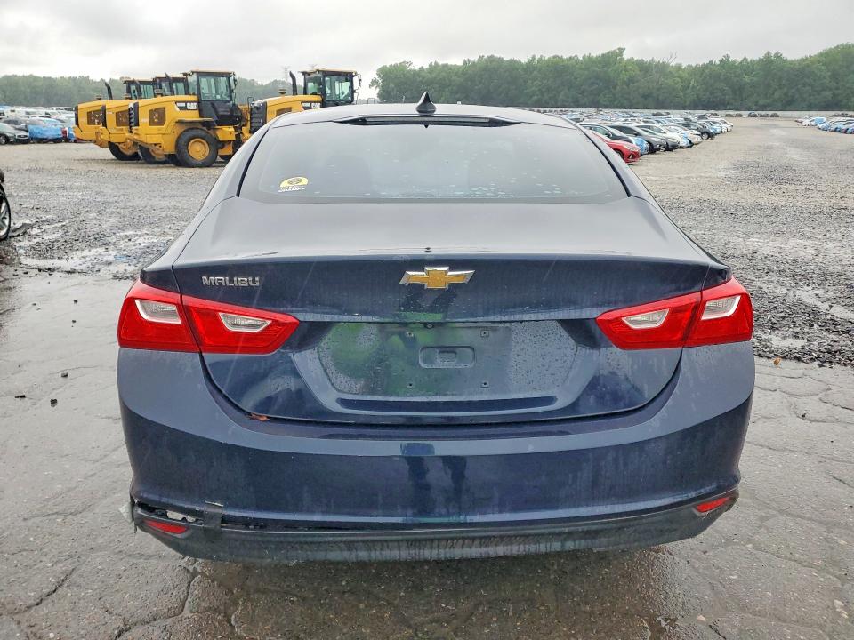 Продаж на аукціоні авто 2018 Chevrolet Malibu, vin: 1G1ZB5STXJF167950, номер лоту: 58182856