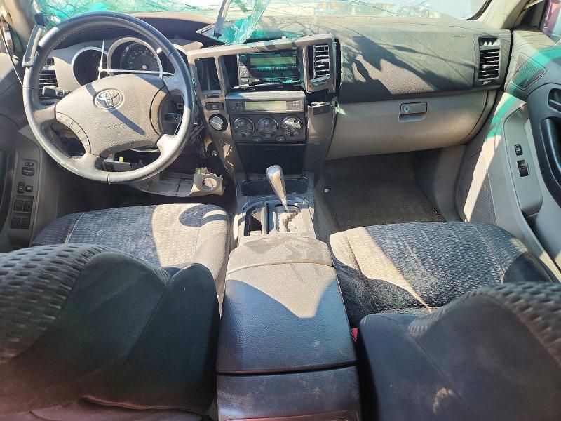 Aukcja sprzedaży 2008 Toyota 4runner, vin: JTEBU14R08K016836, numer aukcji: 58015156