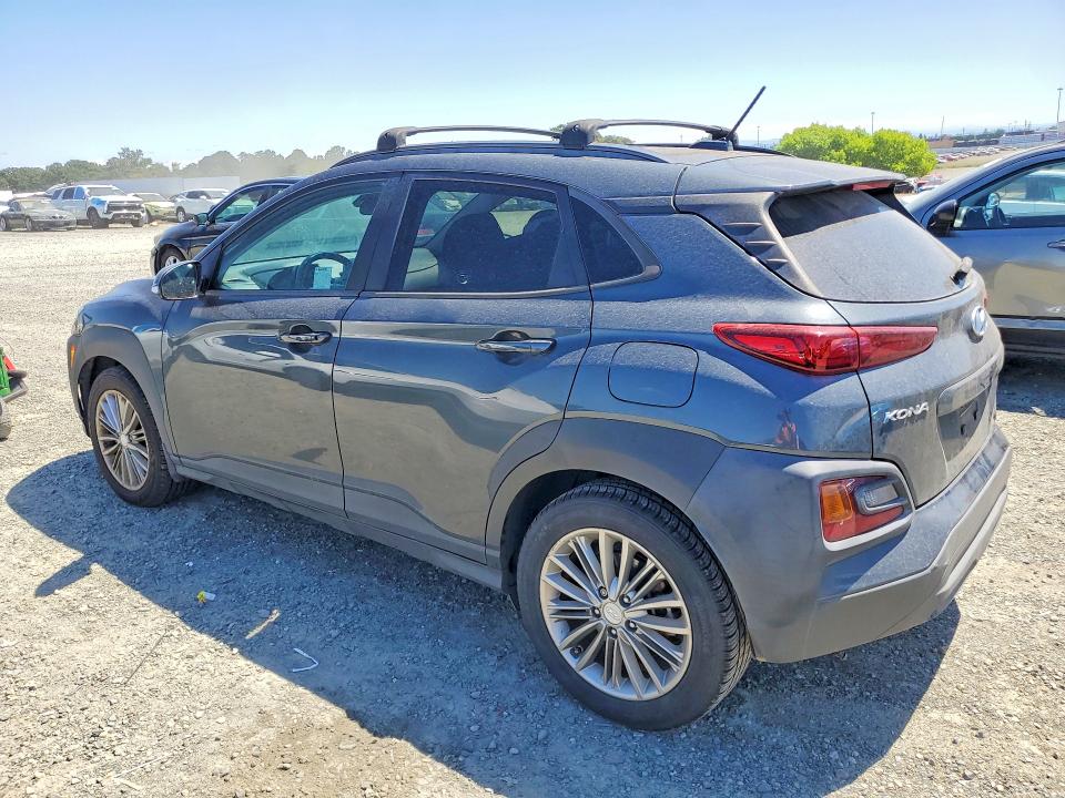 Aukcja sprzedaży 2020 Hyundai Kona, vin: KM8K2CAA5LU572282, numer aukcji: 56360746