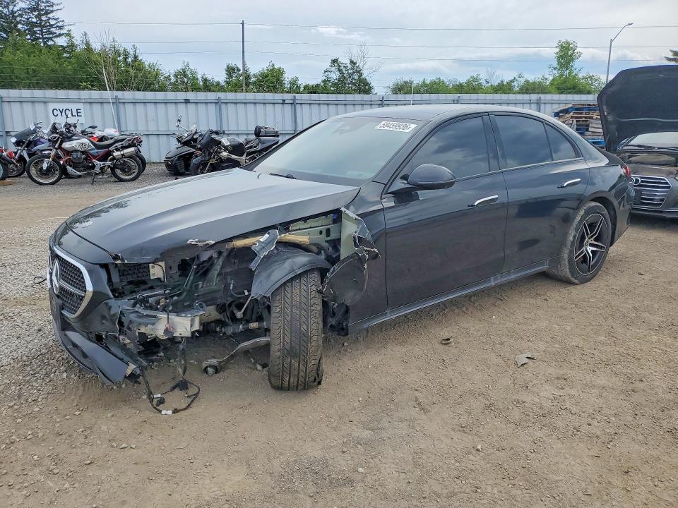 Продажа на аукционе авто 2025 Mercedes-benz 450, vin: W1KLF6BB5SA164277, номер лота: 58459936