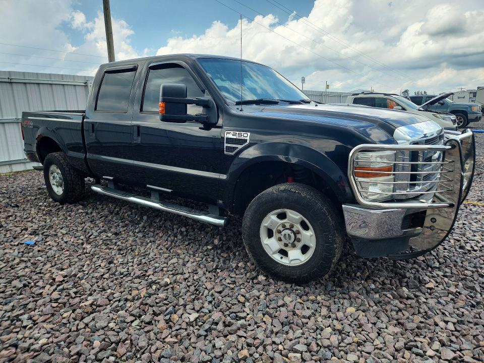 55543856 :رقم المزاد ، 1FTSW2B56AEB19591 vin ، 2010 Ford F250 مزاد بيع