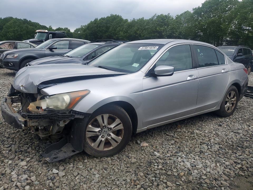 Продаж на аукціоні авто 2010 Honda Accord, vin: 1HGCP2F86AA182849, номер лоту: 57851026