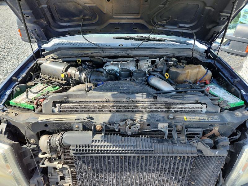 57704636 :رقم المزاد ، 1FTWW3BR8AEA98379 vin ، 2010 Ford F350 مزاد بيع