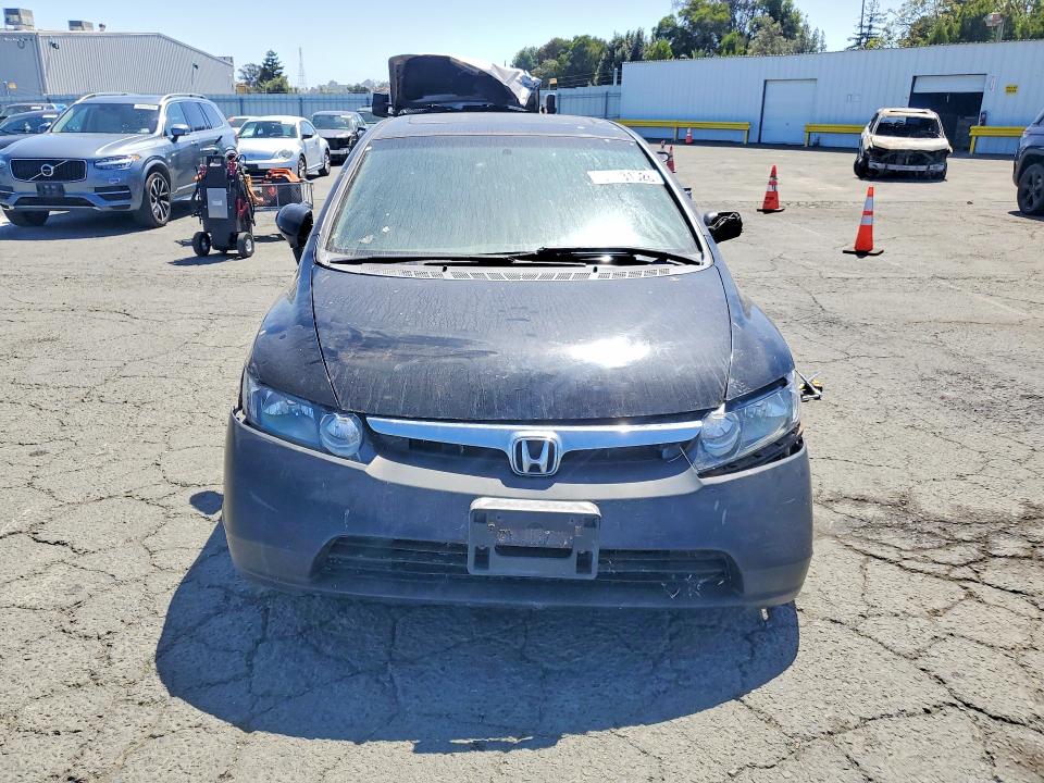 58831626 :رقم المزاد ، 2HGFA16866H527203 vin ، 2006 Honda Civic مزاد بيع