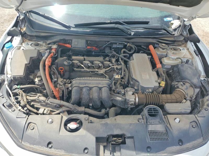 55438326 :رقم المزاد ، 19XZE4F58LE010077 vin ، 2020 Honda Insight مزاد بيع