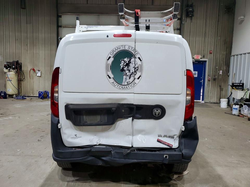 Aukcja sprzedaży 2020 Ram Promaster City, vin: ZFBHRFAB2L6P87646, numer aukcji: 58585756