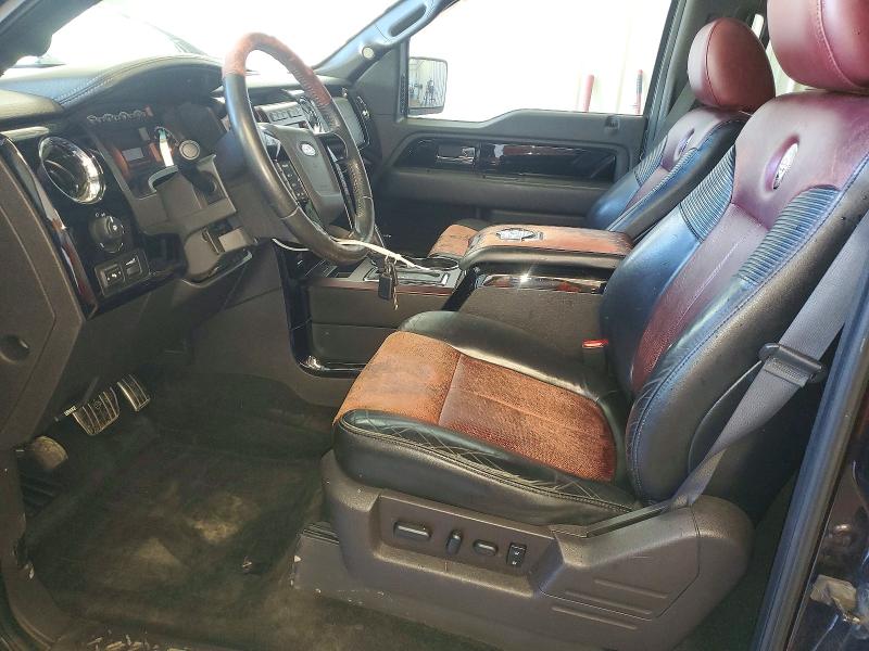 Продажа на аукционе авто 2010 Ford F150, vin: 1FTFW1EV8AFA56155, номер лота: 54850026