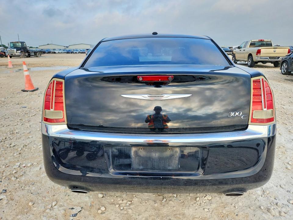 Aukcja sprzedaży 2013 Chrysler 300c, vin: 2C3CCAETXDH618834, numer aukcji: 58077876