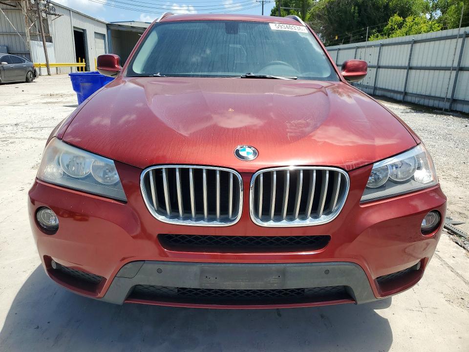 Aukcja sprzedaży 2014 Bmw X3, vin: 5UXWX9C57E0D16084, numer aukcji: 59340336
