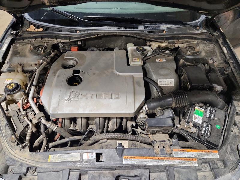 Aukcja sprzedaży 2010 Ford Fusion, vin: 3FADP0L36AR195614, numer aukcji: 58882066