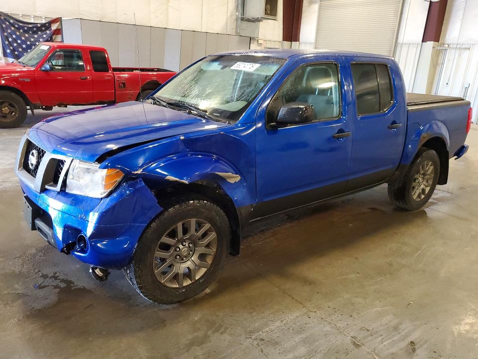 Продаж на аукціоні авто 2012 Nissan Frontier, vin: 1N6AD0EV7CC436552, номер лоту: 58214776