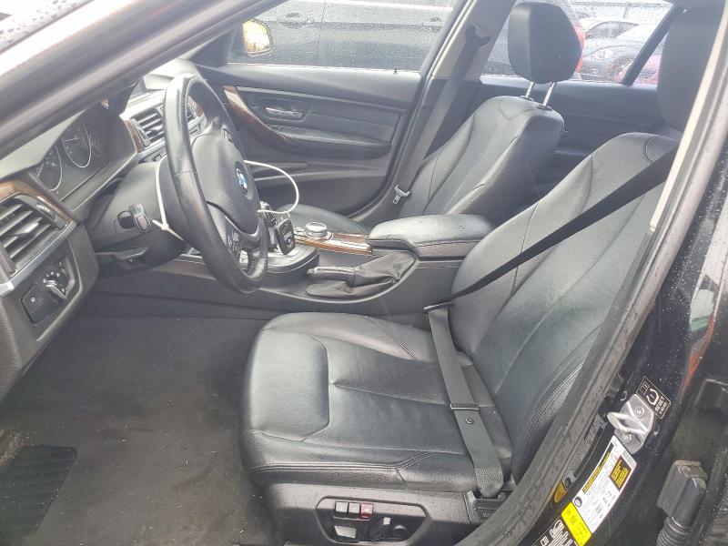 2015 Bmw 328 მანქანა იყიდება აუქციონზე, vin: WBA3B5G59FNS14936, აუქციონის ნომერი: 57856196
