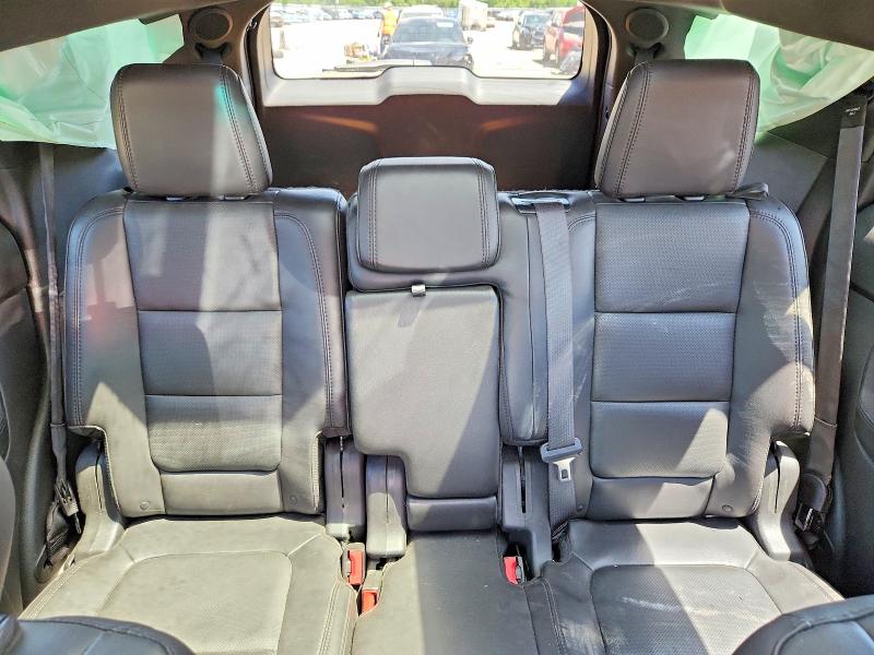 2015 Ford Explorer მანქანა იყიდება აუქციონზე, vin: 1FM5K8F80FGC47056, აუქციონის ნომერი: 55725376