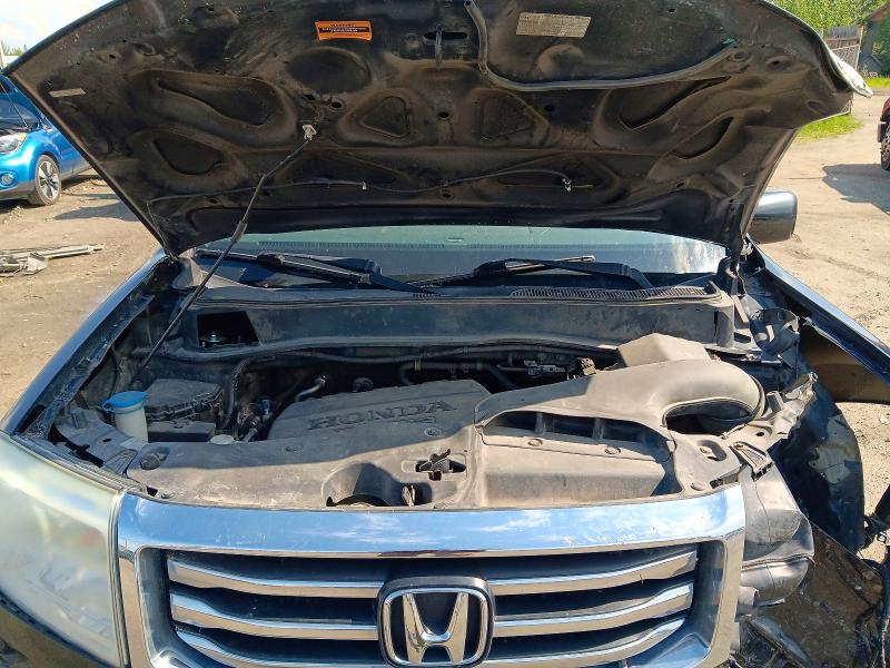 2012 Honda Pilot მანქანა იყიდება აუქციონზე, vin: 5FNYF4H50CB033076, აუქციონის ნომერი: 57397576