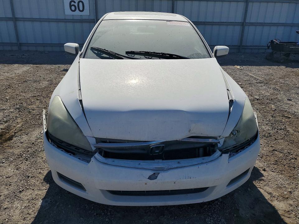 48535076 :رقم المزاد ، 1HGCM66567A017964 vin ، 2007 Honda Accord مزاد بيع