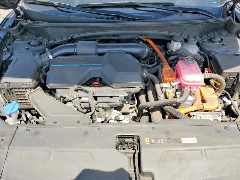 56128326 :رقم المزاد ، KM8JCCD11RU152161 vin ، 2024 Hyundai Tucson مزاد بيع