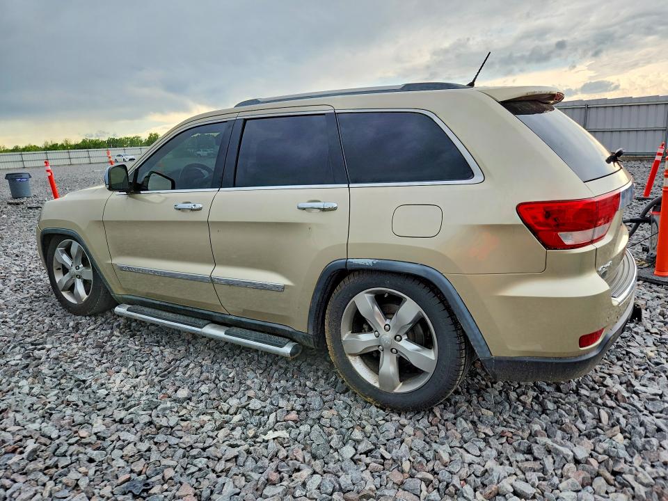 Aukcja sprzedaży 2011 Jeep Grand Cherokee, vin: 1J4RR6GT5BC713066, numer aukcji: 57047556