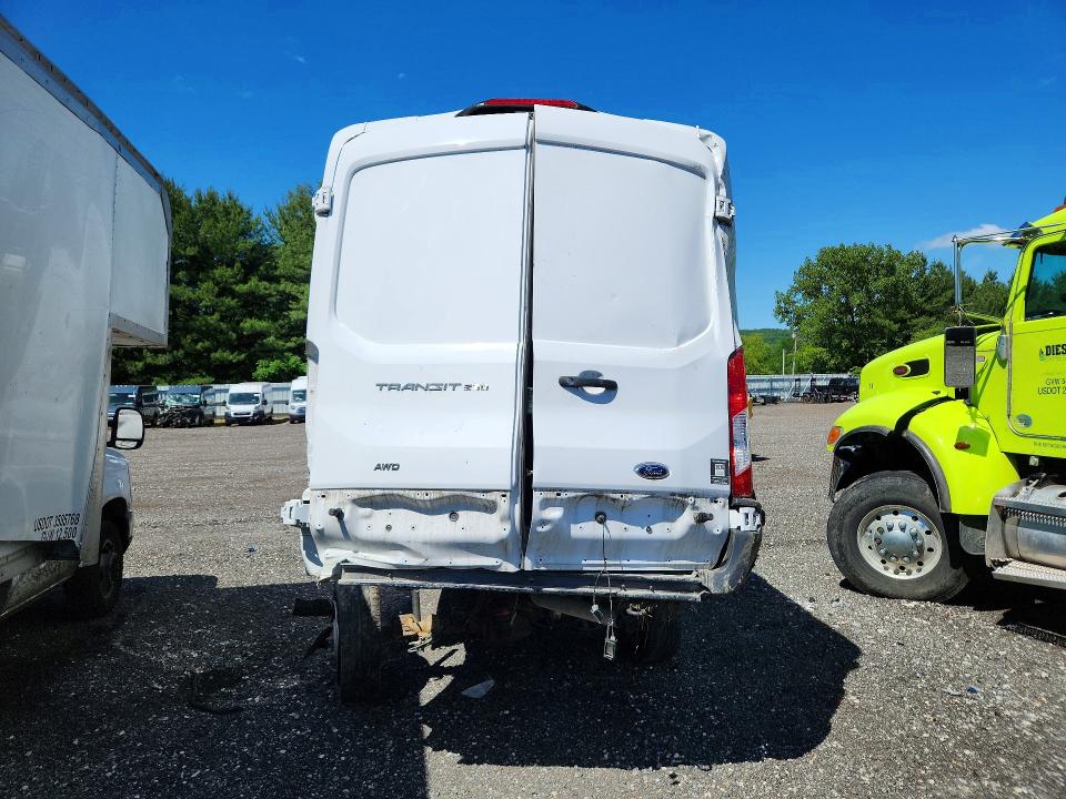 Продаж на аукціоні авто 2023 Ford Transit, vin: 1FTBR2C85PKA58213, номер лоту: 55495106