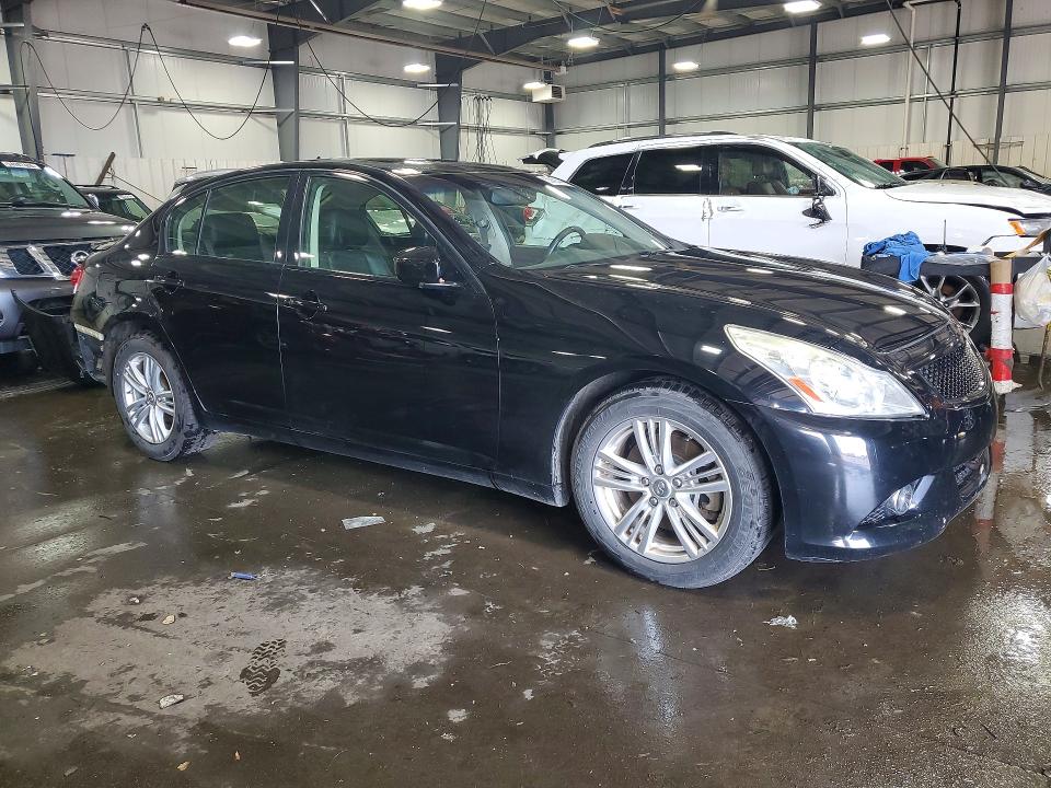 Продажа на аукционе авто 2013 Infiniti G37 Sedan, vin: JN1CV6AR1DM765251, номер лота: 55431446