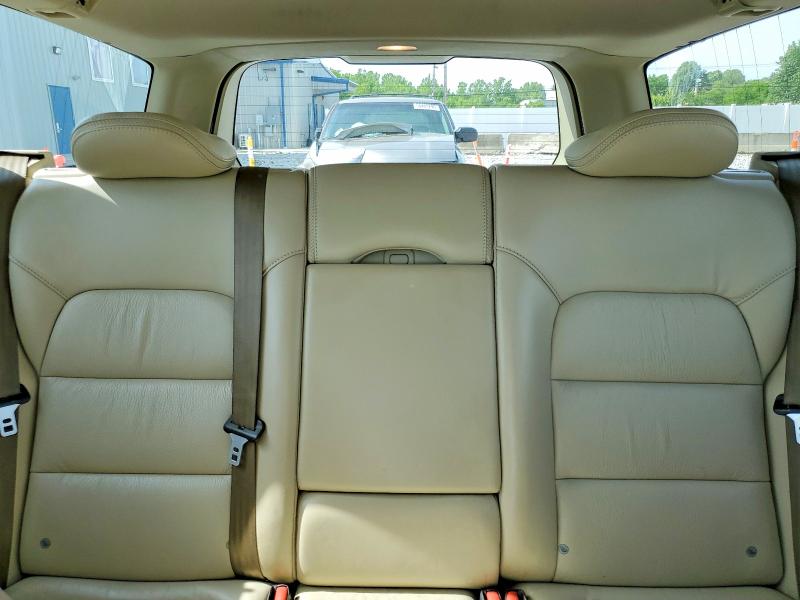 2009 Volvo Xc70 მანქანა იყიდება აუქციონზე, vin: YV4BZ982591049658, აუქციონის ნომერი: 55410366