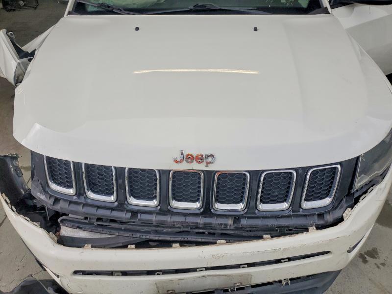 2019 Jeep Compass მანქანა იყიდება აუქციონზე, vin: 3C4NJDBB8KT728955, აუქციონის ნომერი: 58686506