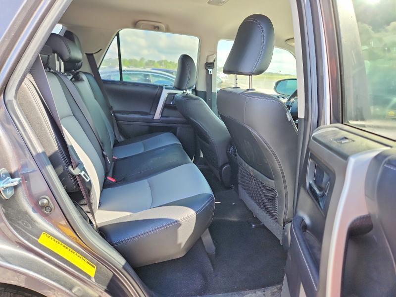 2019 Toyota 4runner მანქანა იყიდება აუქციონზე, vin: JTEZU5JR8K5204410, აუქციონის ნომერი: 58536566