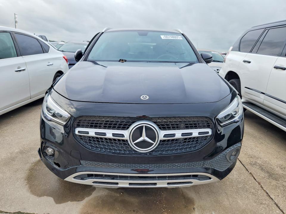 55748096 :رقم المزاد ، W1N4N4GB7NJ318760 vin ، 2022 Mercedes-benz Gla مزاد بيع