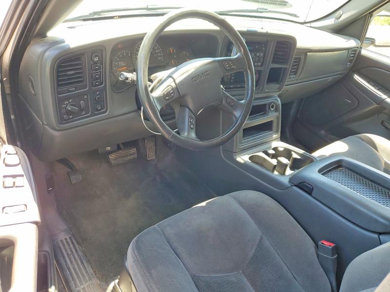 Продажа на аукционе авто 2005 Gmc New Sierra, vin: 2GTEK19B051100752, номер лота: 58619886