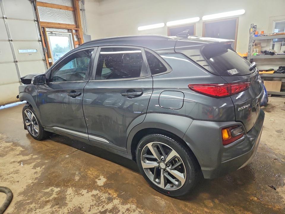Продаж на аукціоні авто 2020 Hyundai Kona, vin: KM8K53A58LU421785, номер лоту: 57694156
