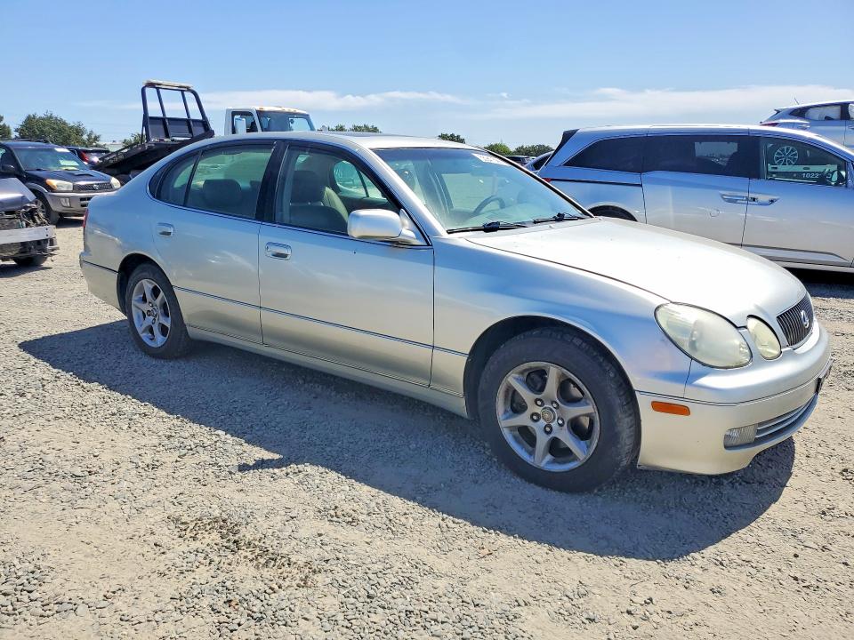 2001 Lexus Gs მანქანა იყიდება აუქციონზე, vin: JT8BD69S710123220, აუქციონის ნომერი: 55947596