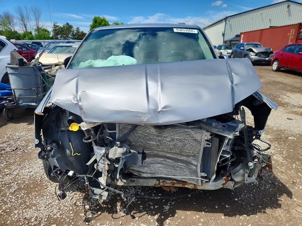 Продажа на аукционе авто 2014 Chrysler Town & Country, vin: 2C4RC1GG3ER387759, номер лота: 55853966