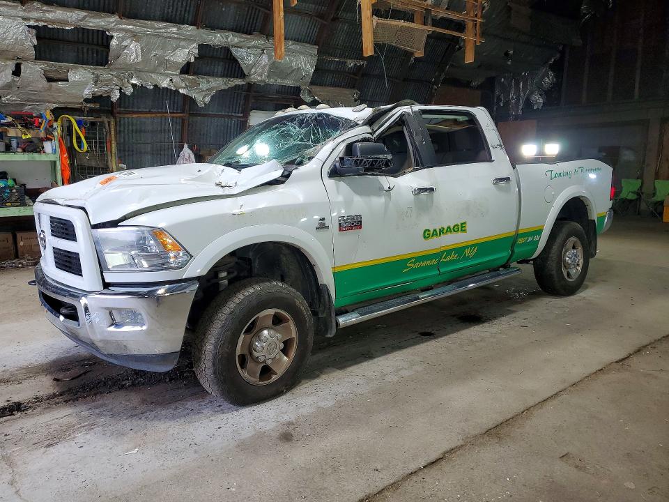 Aukcja sprzedaży 2012 Dodge Ram 3500, vin: 3C63D3DL7CG110946, numer aukcji: 56411236