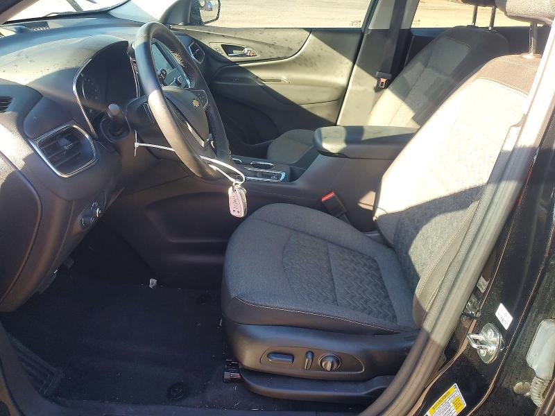 Aukcja sprzedaży 2024 Chevrolet Equinox, vin: 3GNAXUEGXRL313609, numer aukcji: 56456176