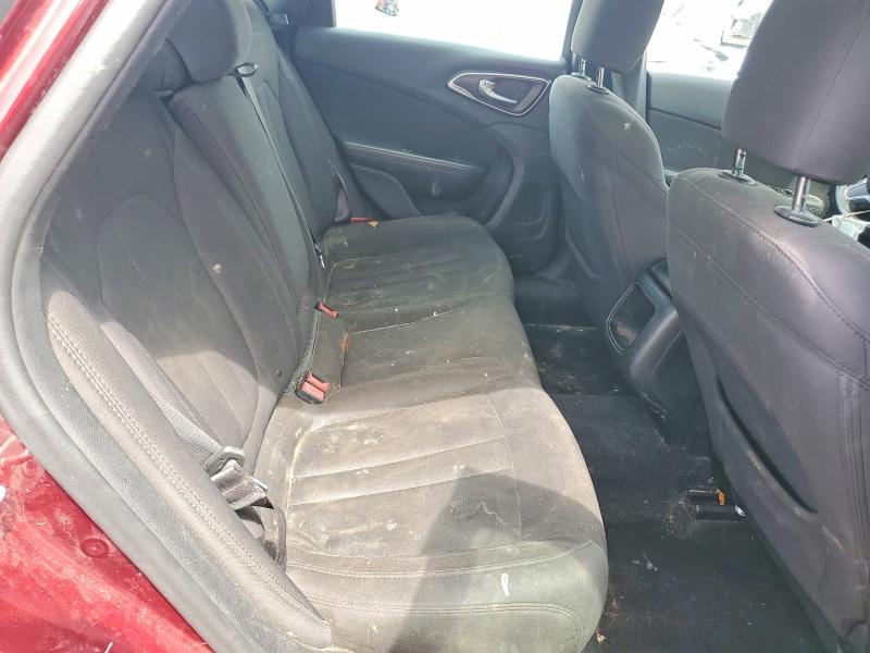 Продаж на аукціоні авто 2015 Chrysler 200, vin: 1C3CCCAB6FN657956, номер лоту: 54004566