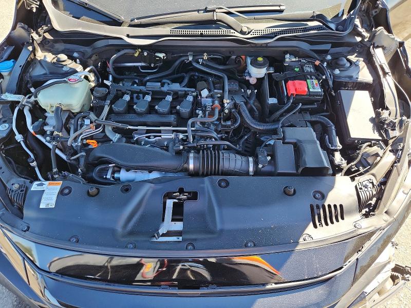 Продаж на аукціоні авто 2021 Honda Civic, vin: 19XFC1F33ME209450, номер лоту: 58232036