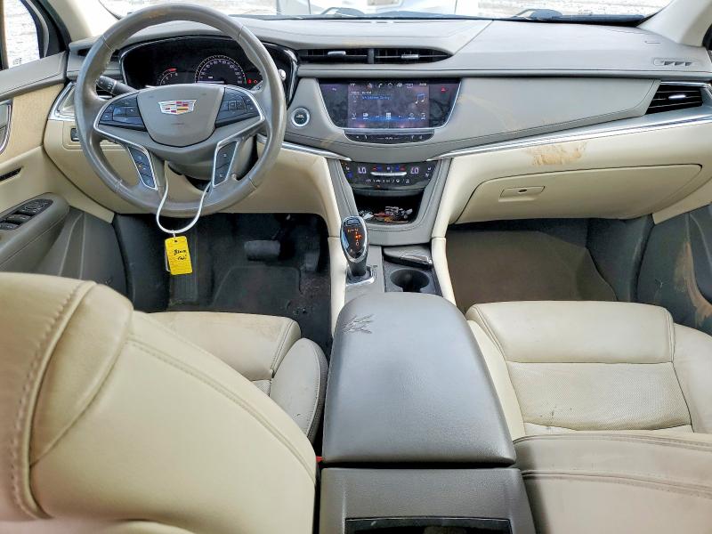 Продажа на аукционе авто 2017 Cadillac Xt5, vin: 1GYKNCRSXHZ159626, номер лота: 57501376