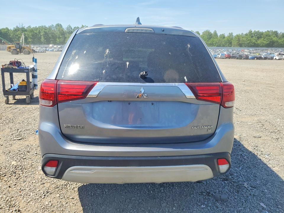 Продажа на аукционе авто 2019 Mitsubishi Outlander, vin: JA4AZ3A36KZ041939, номер лота: 55705446
