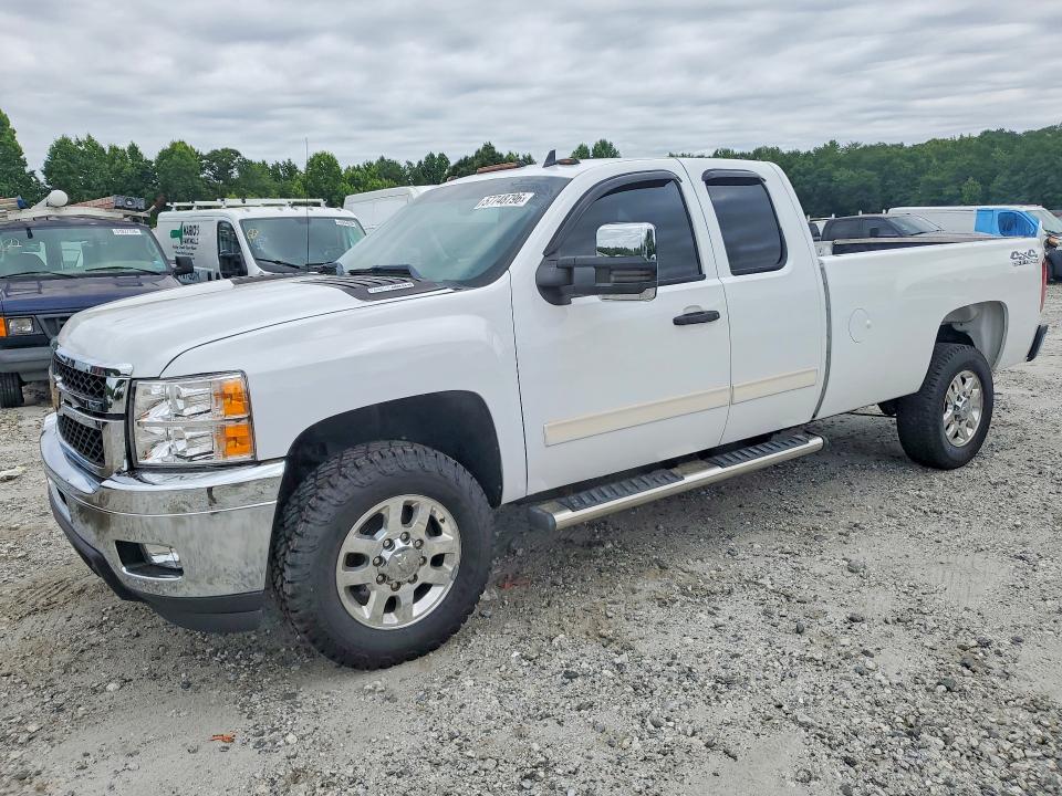 Продажа на аукционе авто 2011 Chevrolet Silverado, vin: 1GC5K0C80BZ372907, номер лота: 57748796