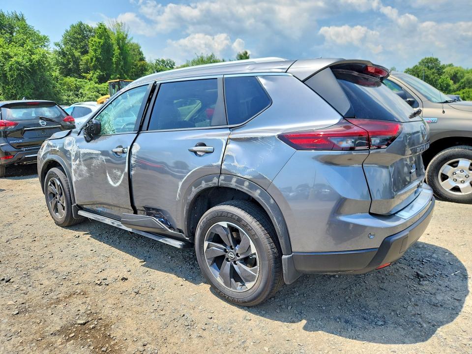 Продаж на аукціоні авто 2024 Nissan Rogue, vin: JN8BT3BB2RW443474, номер лоту: 58909136