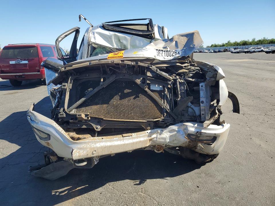 2018 Gmc Sierra მანქანა იყიდება აუქციონზე, vin: 3GTU2PEJ4JG536808, აუქციონის ნომერი: 56710026