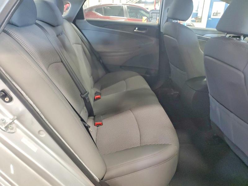 55841006 :رقم المزاد ، 5NPEB4AC2BH083680 vin ، 2011 Hyundai Sonata مزاد بيع
