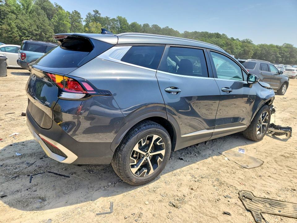 85459095 :رقم المزاد ، KNDPVCDF7R7249660 vin ، 2024 Kia Sportage مزاد بيع