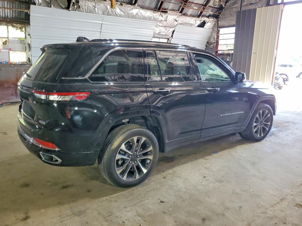 56764086 :رقم المزاد ، 1C4RJYD67N8747802 vin ، 2022 Jeep Grand Cherokee مزاد بيع