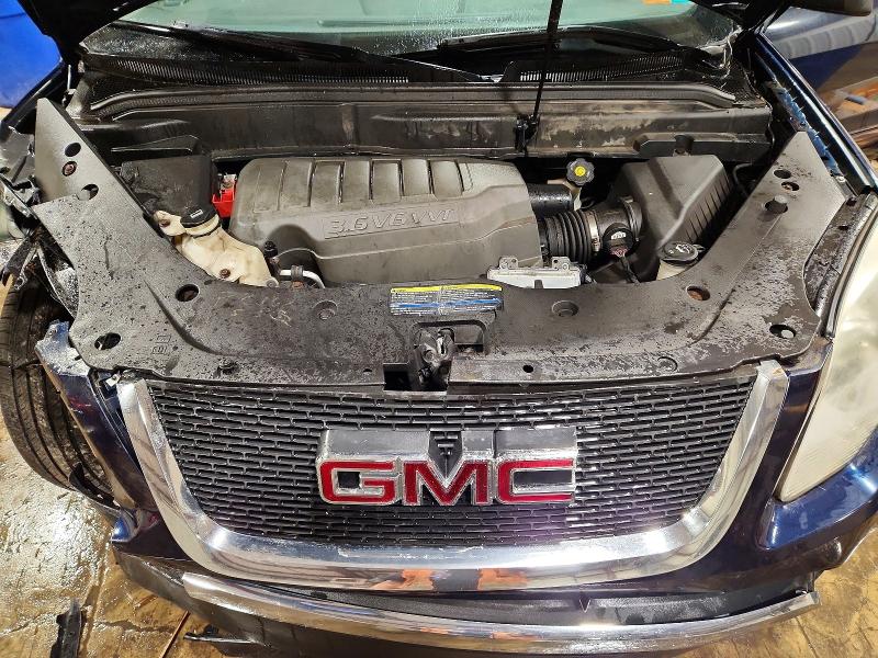 Продаж на аукціоні авто 2008 Gmc Acadia, vin: 1GKEV13758J276075, номер лоту: 58364296
