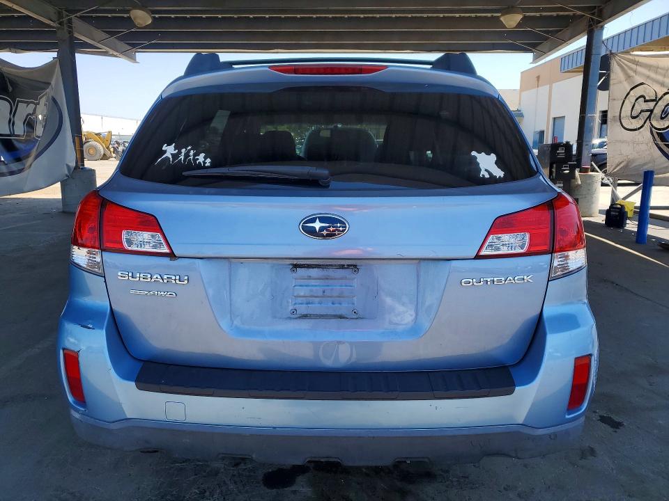 Aukcja sprzedaży 2012 Subaru Outback, vin: 4S4BRBCC1C3238065, numer aukcji: 57897496