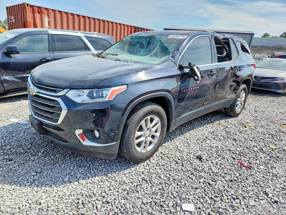 Продажа на аукционе авто 2020 Chevrolet Traverse, vin: 1GNERHKW9LJ138752, номер лота: 56450176