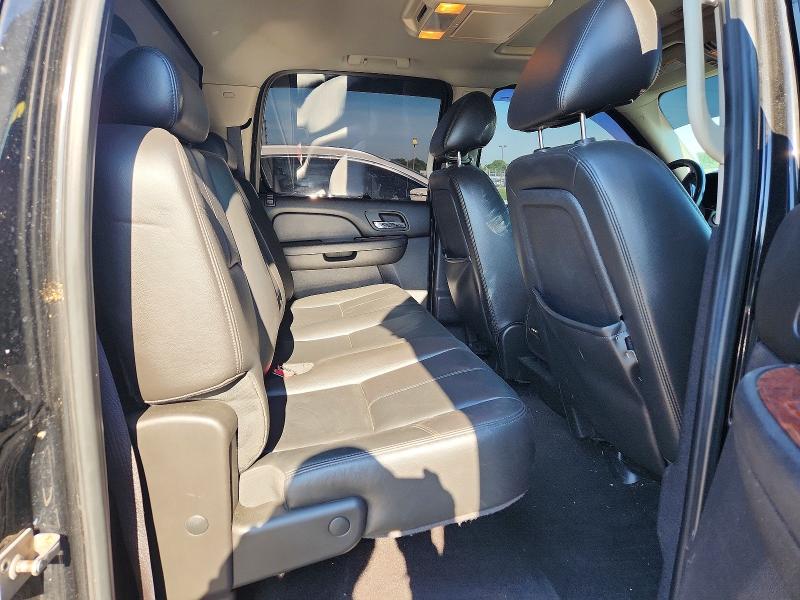 2010 Chevrolet Silverado მანქანა იყიდება აუქციონზე, vin: 1GC4KYBG4AF105496, აუქციონის ნომერი: 55547236